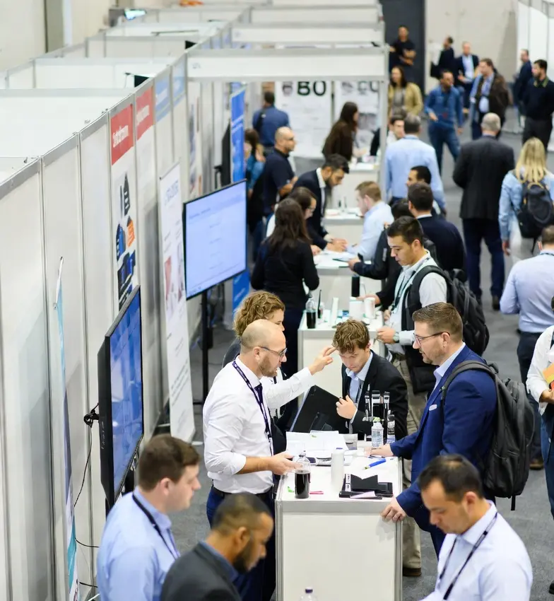 An industry conference